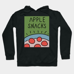 Apple Snacks Hoodie